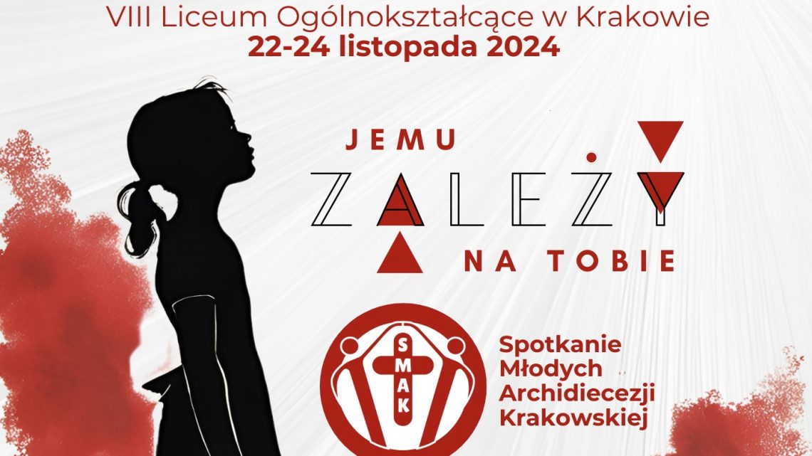 RUSZYŁY ZAPISY NA SPOTKANIE MŁODYCH ARCHIDIECEZJI KRAKOWSKIEJ 2024