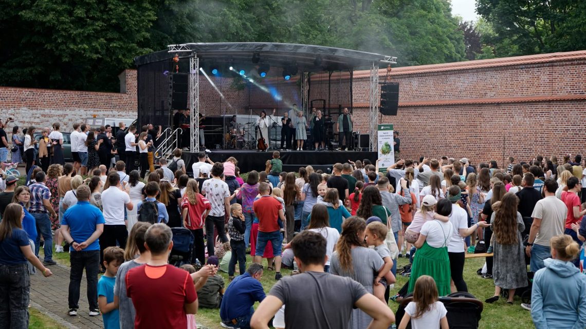 Krakowskie seminarium zaprasza na Piknik Rodzinny! Krakowskie seminarium zaprasza na Piknik Rodzinny!