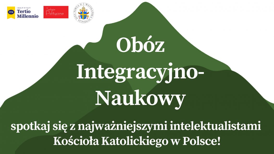 Zaproszenie na Obóz Integracyjno-Naukowy 2025