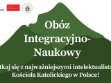 Zaproszenie na Obóz Integracyjno-Naukowy 2025