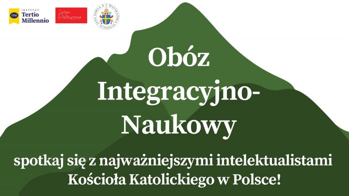 Zaproszenie na Obóz Integracyjno-Naukowy 2025