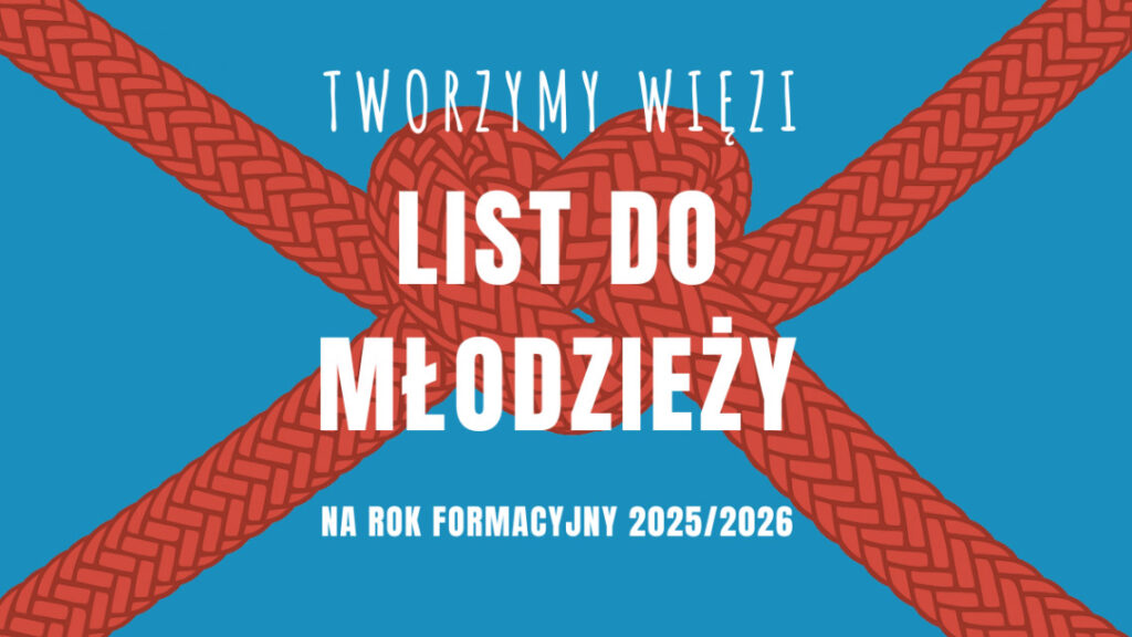 platak Tworzymy więzi – list do młodych Diecezjalnego Duszpasterza Młodzieży