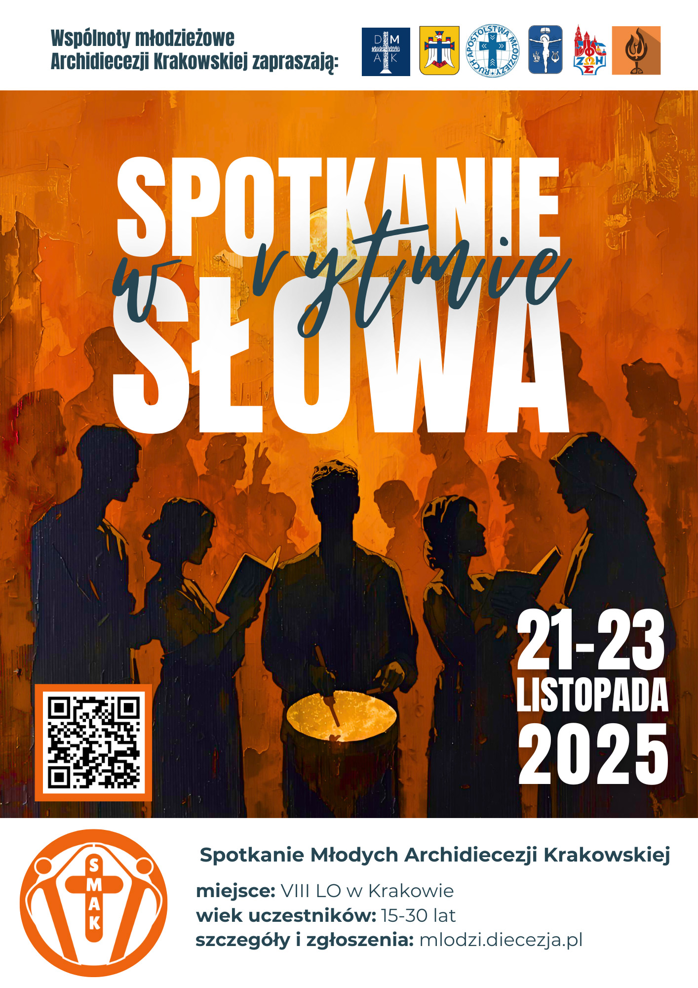 Ruszyły zapisy na SMAK 2025!