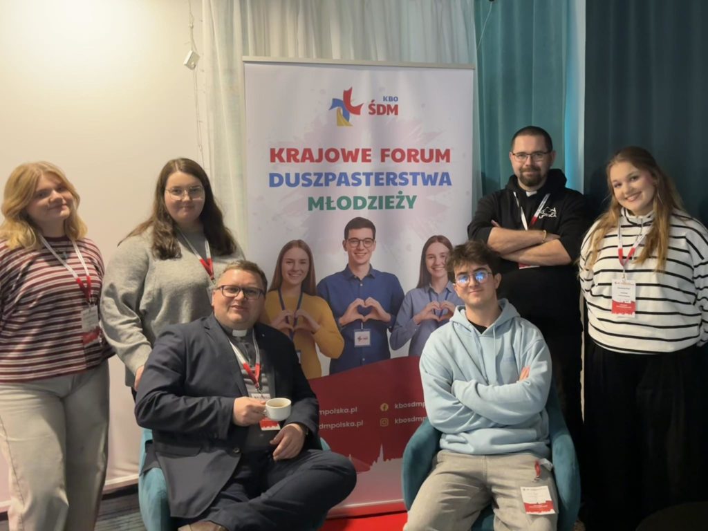 platak KFDM – Krajowe Forum Duszpasterstwa Młodzieży