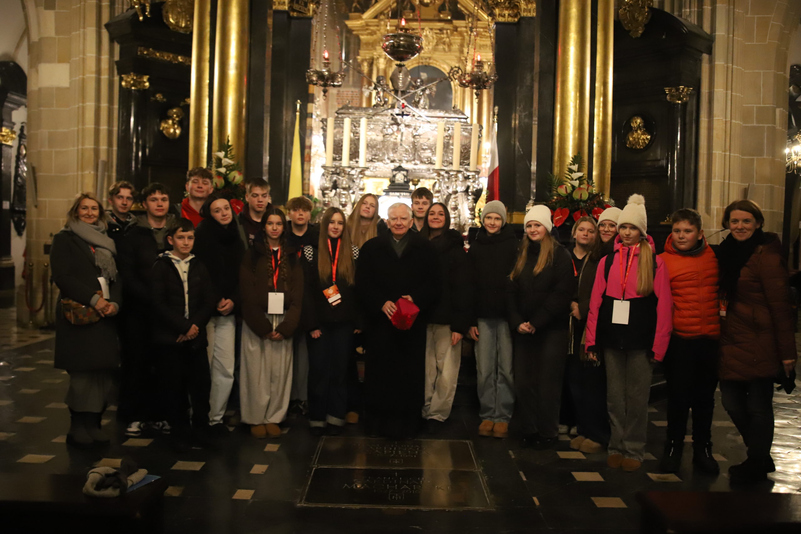 ŚDM Korea z DMAK-iem