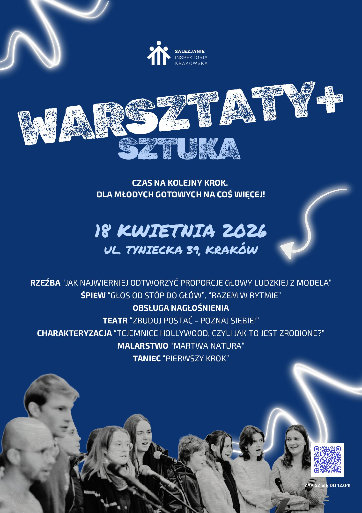 Warsztaty + Sztuka