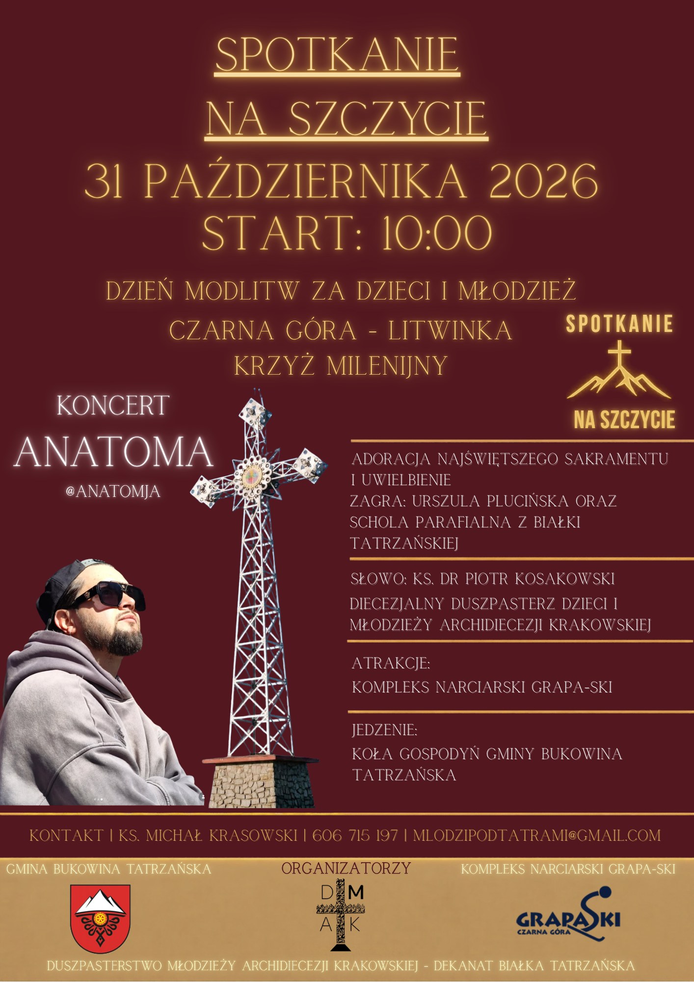 Spotkanie na szczycie – 31 października